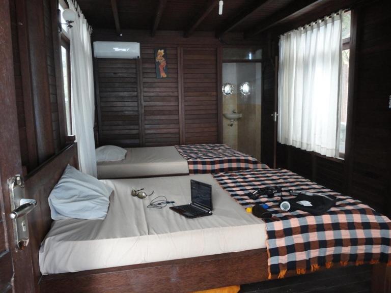 Rama Beach Inn Lembongan Zimmer foto